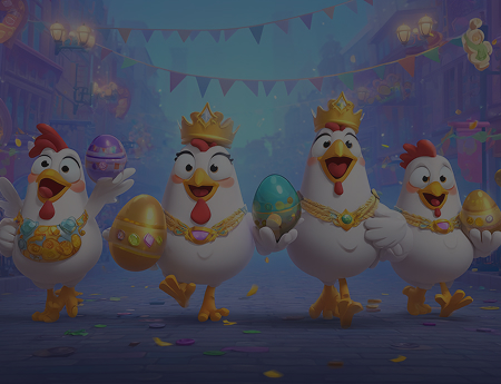 Chicken Royal